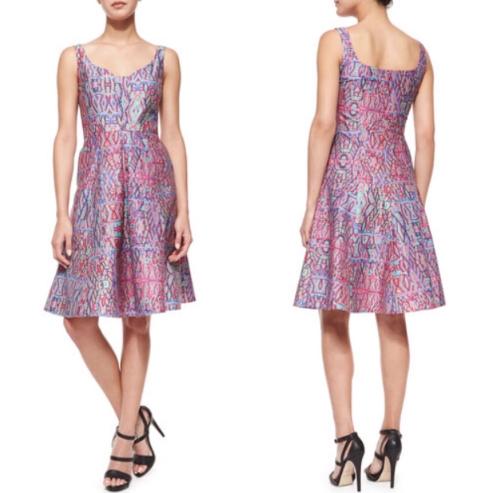 Nanette Lepore sleeveless dress